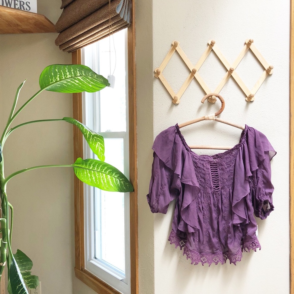 Free People Spirit in the Sky Top